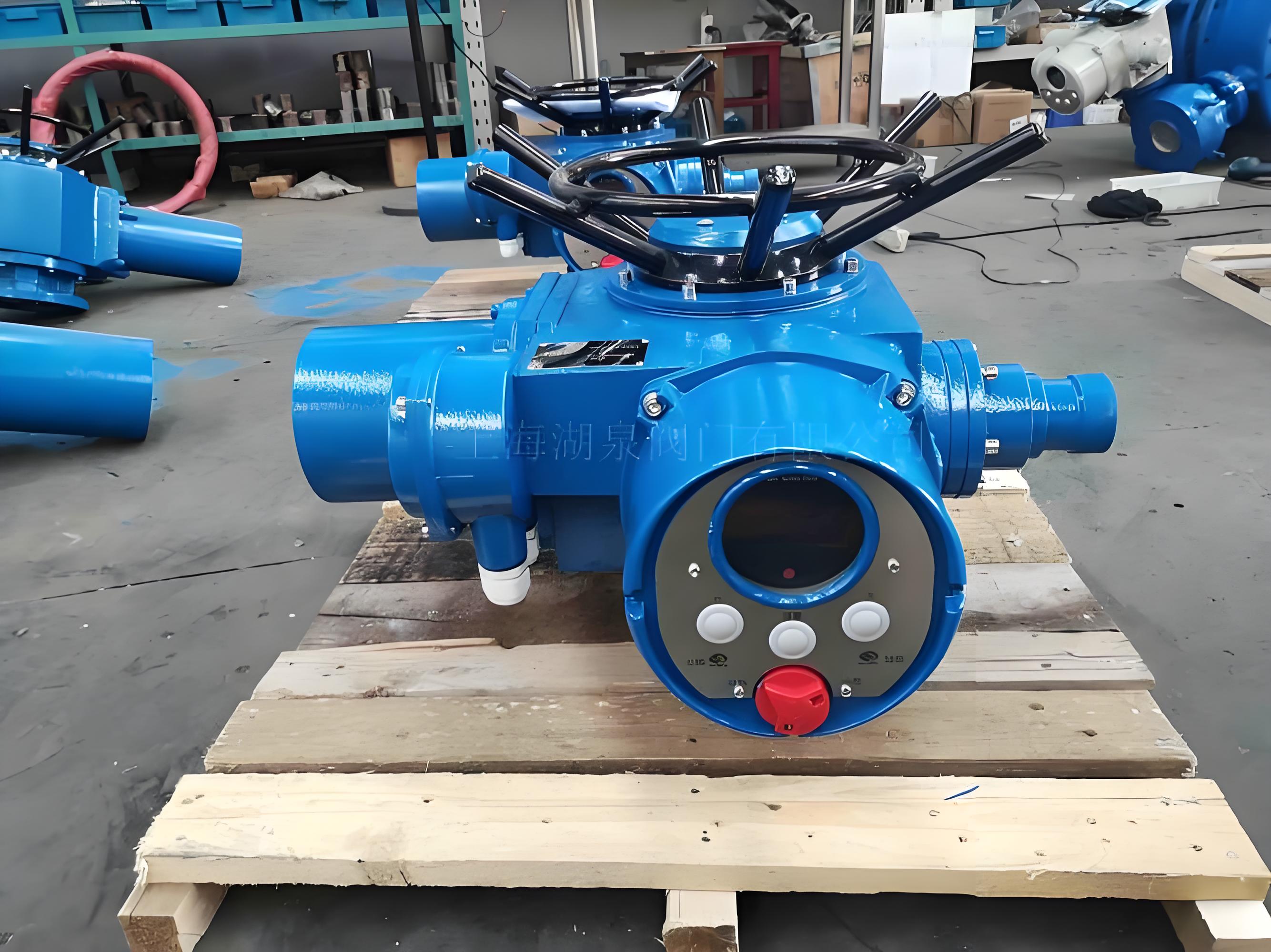 電動(dòng)閥門(mén)